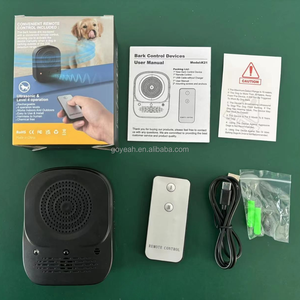 Dispositivo Ultrasónico Antiladridos para Perros, 4 Modos, Recargable, Dispositivos Disuasorios para el Control de Ladridos de Perros - Product Image 6