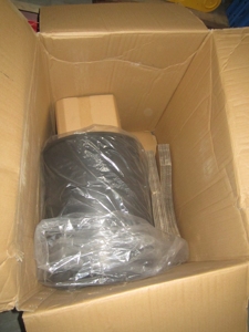Filtro de Aceite Compatible con la Marca LGMC para Cargadora de Ruedas, Piezas Hidráulicas 40C2119 Air AH19227 - Product Image 3