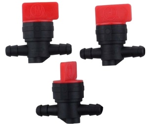 燃料シャットオフバルブタップ1/4 "B & S TRATTON LAWN MOWERS 494768 493960 698183 PETROL用 - Product Image 1