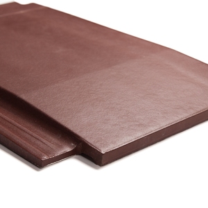 Teja de techo de curva plana de <span class=keywords><strong>materiales</strong></span> de construcción de 270*400mm a la <span class=keywords><strong>venta</strong></span> - Product Image 6