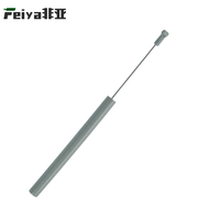 Amortisseur hydraulique silencieux en acier inoxydable galvanisé multi-scènes - Fermeur à fermeture douce pour portes coulissantes, tiroirs, armoires OEM/ODM