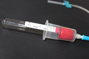 व्यावसायिक 8 मिली. 9 मिली. 10 मिली. 12 मिली. बाँझ पायरोजन मुक्त कोई योजक ग्लास A-PRF ट्यूब - Product Image 4