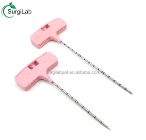 Agujas de biopsia de médula ósea desechables para varios escenarios clínicos y aspiración de médula ósea Kit de aguja de biopsia veterinaria - Product Image 1