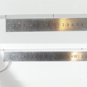 Yüksek kaliteli beyaz ve siyah naylon jakarlı kemer elastik dokuma düşük fiyat iç çamaşırı bandı - Product Image 2