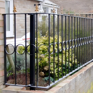Paneles de valla de ganado de corral de caballo de ganado de tubería de acero galvanizado portátil de alta calidad para cercado de granja - Product Image 6