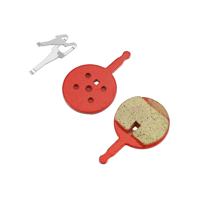 E Bike SRAM AVID BB5 Semi-Metallic Brake Pads Scooter Bicycle Brake Pad for SRAM Electric Scooter Spare Parts