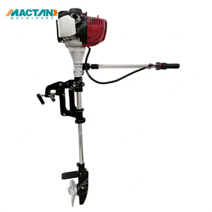 Moteur de bateau GX35, prix d'usine, état neuf et moteur 4 temps - Product Image 1