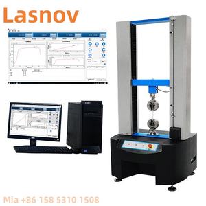 Máquina de teste <span class=keywords><strong>universal</strong></span> eletrônica <span class=keywords><strong>600KN</strong></span> <span class=keywords><strong>Floor</strong></span>-Standing controlada do microcomputador com garantia 1 ano - Product Image 2