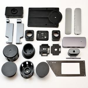 Tùy chỉnh chính xác trung tâm gia công CNC năm trục vi gia công các bộ phận máy móc thép không gỉ Khả năng vật liệu - Product Image 1