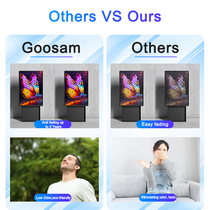 2L EcoSolvent Tintas Mimaki Bs3 Bs4 Eco Solvent Ink para Mimaki Cjv150 Jv150 Impresora digital de impresión de la marca del año 2000 - Product Image 5