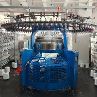 BAOLONG Beste Rundstrickmaschine für Anfänger Teppichwebmaschinen Chinesische Textilmaschine zum Verkauf