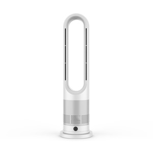 Nouveau Système Portable de Chauffage et de Refroidissement en Plastique à Double Fonction, Télécommande, Chauffage Sûr et Économe en Énergie avec Protection Contre la Surchauffe - Product Image 5