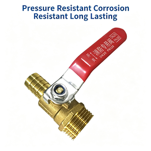 Robinet à levier en acier inoxydable 1 pièce, filetage femelle NPT BSP, passage plein, pour eau et gaz, kit de coupure durable - Product Image 5