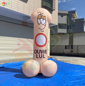 Dessin animé Hollande Offre Spéciale, ballon gonflable vieux Dick aux Pays-Bas - Product Image 4