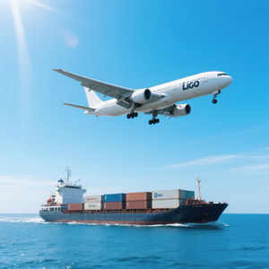 وكيل شحن جوي سريع من الصين لألمانيا فرنسا جمهورية التشيك إيطاليا إسبانيا المشتريات اللوجستية - Product Image 1