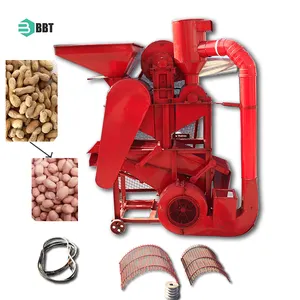 Hot Selling Groundnut Shelling Machine Peanuts Husk Shelling Machine With Low Price