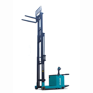 Apiladores de palés eléctricos manuales hidráulicos, 2 toneladas de capacidad de carga, 3m, 2022, 2000 Kg - Product Image 2