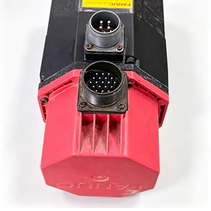 A06B-0564-B061 สำหรับมอเตอร์ AC อุตสาหกรรมอัจฉริยะ Pro ขนาด 1.8kW ของ Fanuc ที่เชื่อถือได้สำหรับการซ่อมแซมสำหรับ Fanuc - Product Image 4