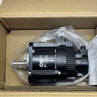 Moteur servo Yaskawa SGM7G Sigma7 SGM7G-09AFC61/13AFC61/20AFC61/30AFC61/44AFC61/55AFC61/75AFC61 à inertie moyenne