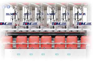 เครื่องเติมชั่งน้ำหนักอัตโนมัติ10-30L (ชนิดเชิงเส้น/<span class=keywords><strong>2</strong></span>/4/6/8หัว) - Product Image 4