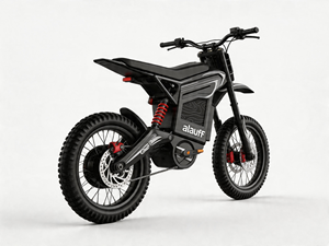 Motocicleta Eléctrica Todoterreno para Adultos, 72V 7500W, 80km/h de Alta Velocidad, 100km de Autonomía, con Frenos Hidráulicos, Disponible en EE. UU. - Product Image 6