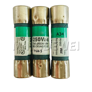1-30A FNA-1-2-3-4-5-8-10-12-15-20-25-30 mdw 250V - Product Image 1