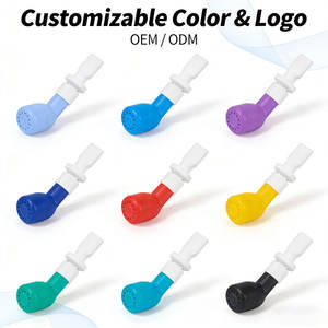 جهاز تدريب التنفس لتوسيع الرئة وإزالة البلغم، جهاز تمارين التنفس بالاهتزاز لمرضى الانسداد الرئوي المزمن والربو وكبار السن - Product Image 2