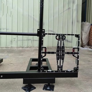 Thép cho thuê đứng trở lại khung màn hình LED mặt đất hỗ trợ hệ thống video tường Bảng điều chỉnh hỗ trợ giàn trở lại khung - Product Image 2