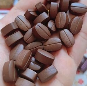 100% Pure Coffee Bean Candy-Sin sabores artificiales-Extracto de café orgánico certificado - Product Image 4