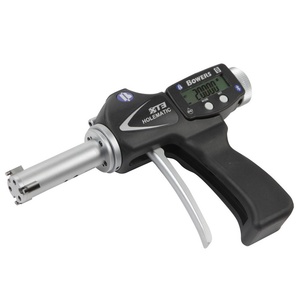 Bowers British Baohe 2-200 Quick de alta precisión para juego de Micrómetro de prueba con calibre de anillo Sxta10M para medición de diámetro interior - Product Image 1