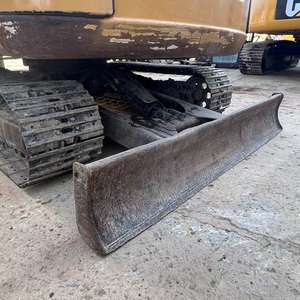 CAT 305,5 Caterpillar CAT 305.5E2 mini excavadoras de 5 toneladas micro Excavadora hidráulica maquinaria de excavación usada - Product Image 6