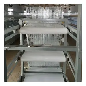 Good Quality Animal Dung Floor Cleaner Poultry Chicken Duck House Manure Scraper System Pig Farming Manure Cleaning Scraper