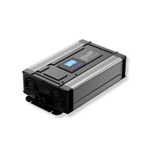 Convertisseur d'énergie solaire MJOO 700w <span class=keywords><strong>PRO</strong></span> Series à onde sinusoïdale pure, convertisseur DC-AC, protection complète pour les véhicules solaires et l'utilisation domestique - Product Image 2