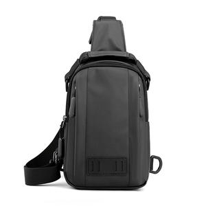 Nueva Mochila Bandolera Antirrobo Impermeable para Hombre, Bolso Cruzado con USB para Hombre y Mujer - Product Image 4