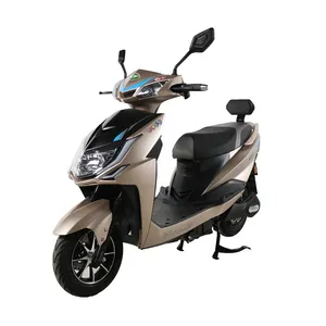 Groothandel Best Verkoop Motor 1200W Krachtige Volwassen Elektrische Scooter High Performance Elektrische Motorfiets