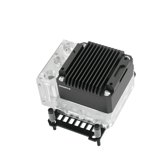 PC Water Cooling CPU Water Block Integrated Pump and Reservoir Water Cooler Kit 17W LTPRKA-04 LTPRPA-04