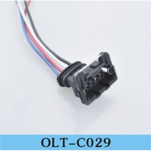 Carcasa de Plástico para Conector Olt Olt C031 para Sockets IC - Product Image 3