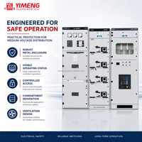 Armoire de commutation haute tension YIMENGKYN28, coffret de distribution électrique métallique fermé