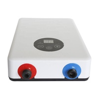 Nouveauté 2022 - Mini chauffe-eau électrique instantané sans réservoir pour salle de bain 6KW
