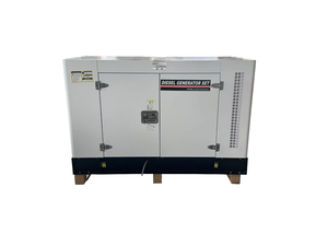 Grupos Electrógenos Diésel, 1000 Horas de Funcionamiento, 50hz/60hz, Energía de Respaldo, 50hz/60hz, 16kw, Motor de Buena Marca, Refrigerado por Agua - Product Image 5