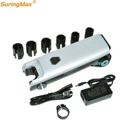 Kit de conversion de vélo électrique urbain, installation en quelques secondes, 18V 200W, convertisseur de vélo de montagne électrique, booster électrique pour vélo