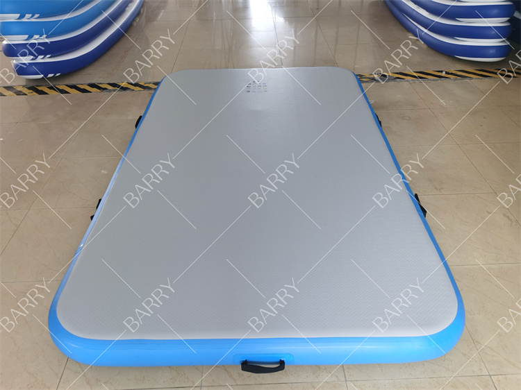 Blu 8ft * 6ft * 6 "= 2.4 x 1,8x 0.15m
