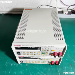 1 source de tension et de courant CC programmable Advantest R6144 utilisée - Product Image 2