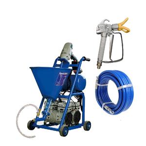Vente flash : Machine à <span class=keywords><strong>peinture</strong></span> électrique à double pompe, pulvérisation corporelle, 220V, capacité de 10L, 250 PSI - Product Image 5