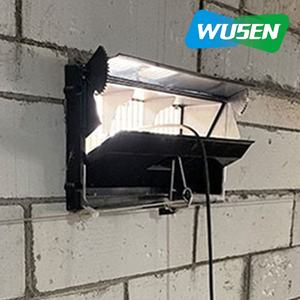 Volaille Poulet Éleveur Maison Poulailler Couche Élevage Mur Monté Entrée D'air Fenêtre - Product Image 6