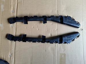 JJQ OEM 71680-3B4-H01 71630-3B4-H01 Espaceur latéral de pare-chocs arrière gauche et droit pour Honda CR-V Hybrid 2023-2024 <span class=keywords><strong>RS3</strong></span> RS4 RS7 RS5 RS6 - Product Image 2