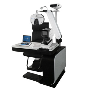 CS-700 oftálmica mesa combinada colocar auto refratômetro venda quente refração unidade cadeira oftálmica unidade - Product Image 6
