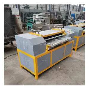 Manual Operation Copper Aluminum Separation Machine Air Conditioner Radiator Separator Machine