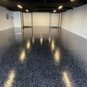 Màu cát tự san lấp mặt bằng epoxy không thấm nước lớp phủ sàn chịu mài mòn môi trường Epoxy sàn - Product Image 3
