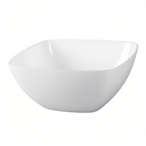 Tazón Emsa Vienna de 4.6L, Blanco, Cuadrado, para Servir - Product Image 2